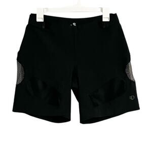 Pearl Izumi Divide Mountain Bike Shorts Black Size Small